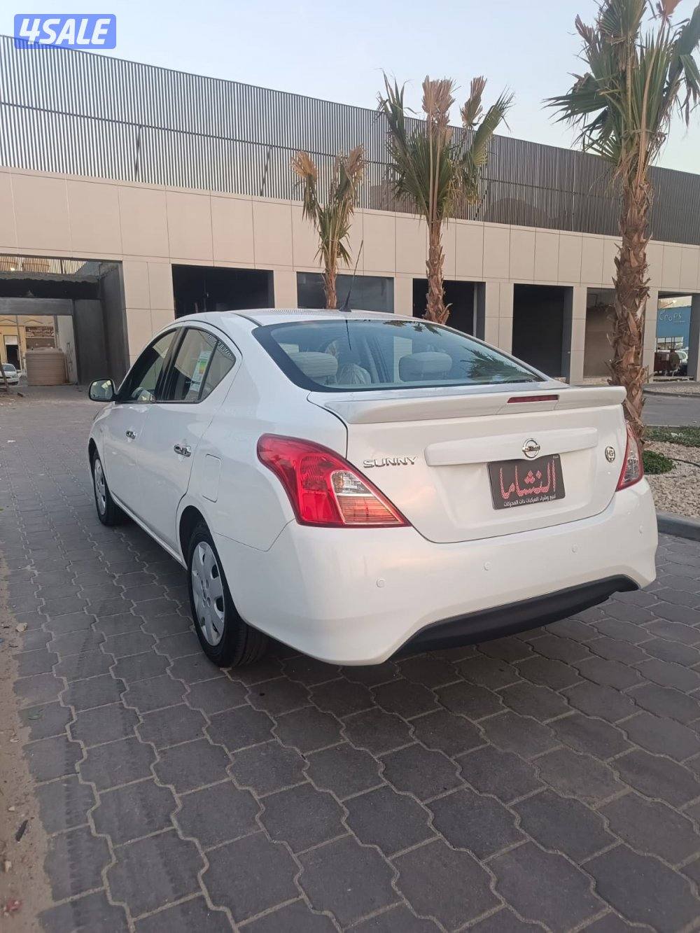 النشاما لبيع وشراء السيارات صني3