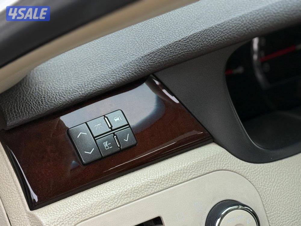 للبيع كاديلاك DTS موديل 2009 - ماشي 72 ألف فقط وارد الغانم فل اوبشن14