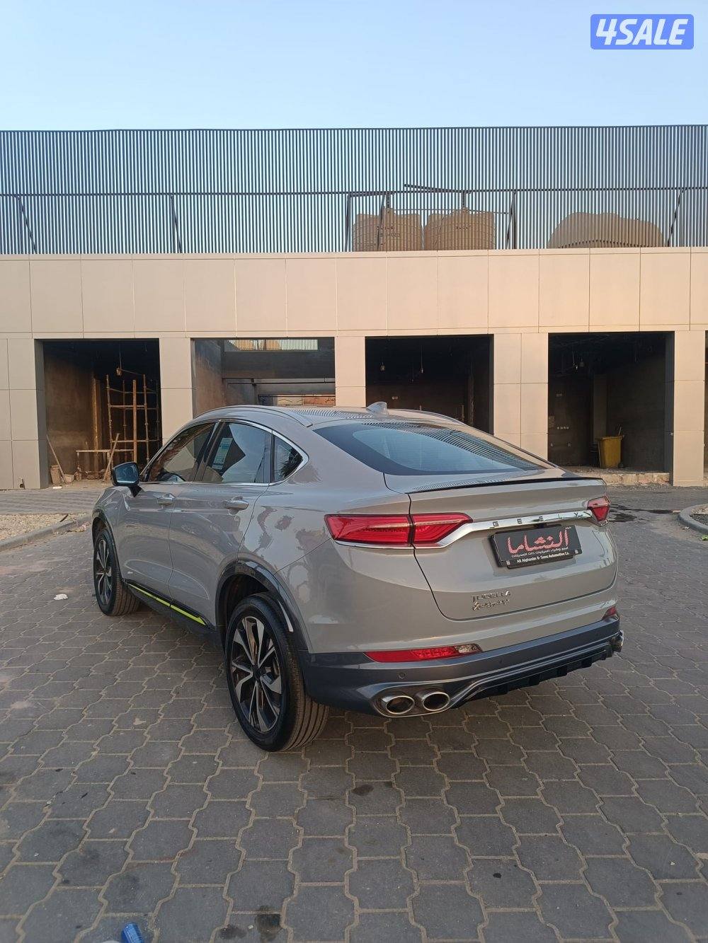 النشاما لبيع شراء السيارات جيلي توجيلا3