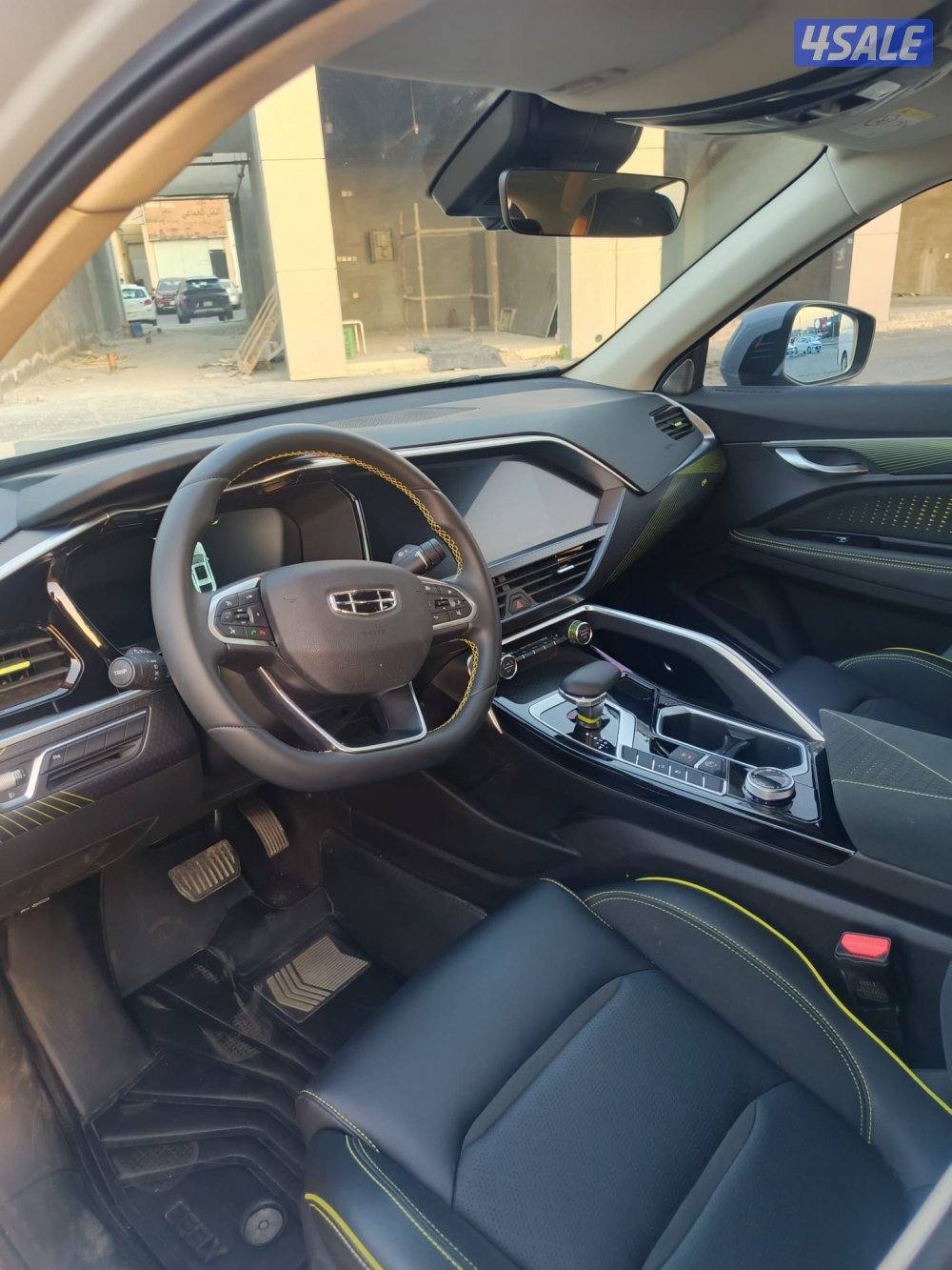 النشاما لبيع شراء السيارات جيلي توجيلا5