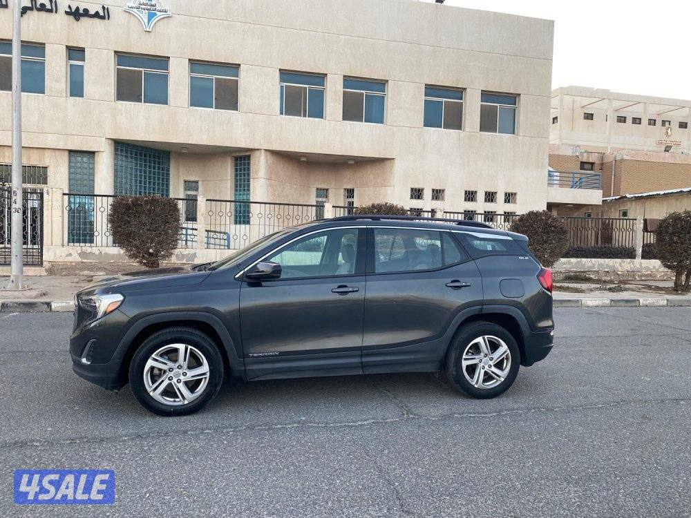 جي ام سي تيرين SLE 2018 عداد194 الف سيرفس منتظم وارد الوكاله0