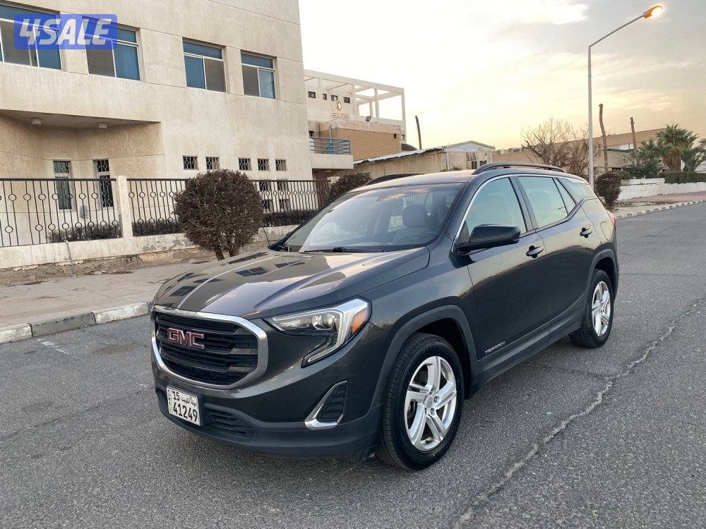 جي ام سي تيرين SLE 2018 عداد194 الف سيرفس منتظم وارد الوكاله1