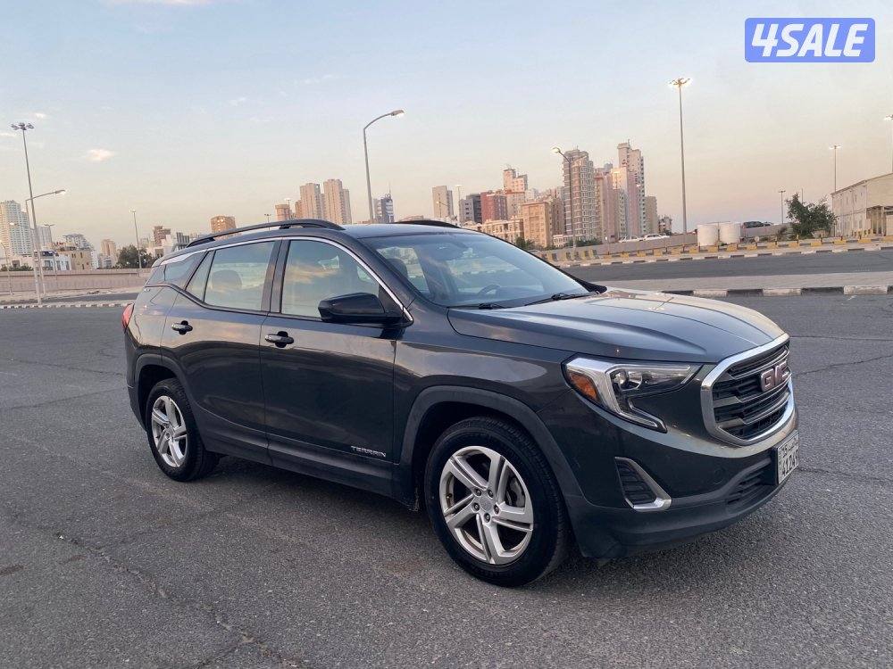 جي ام سي تيرين SLE 2018 عداد194 الف سيرفس منتظم وارد الوكاله3