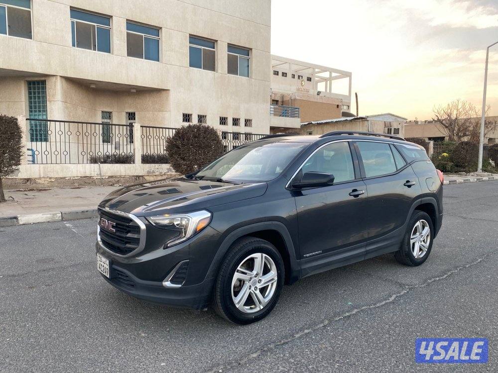 جي ام سي تيرين SLE 2018 عداد194 الف سيرفس منتظم وارد الوكاله5