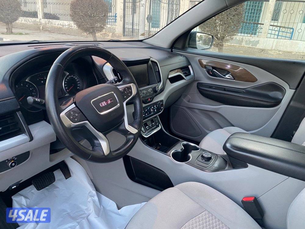 جي ام سي تيرين SLE 2018 عداد194 الف سيرفس منتظم وارد الوكاله6