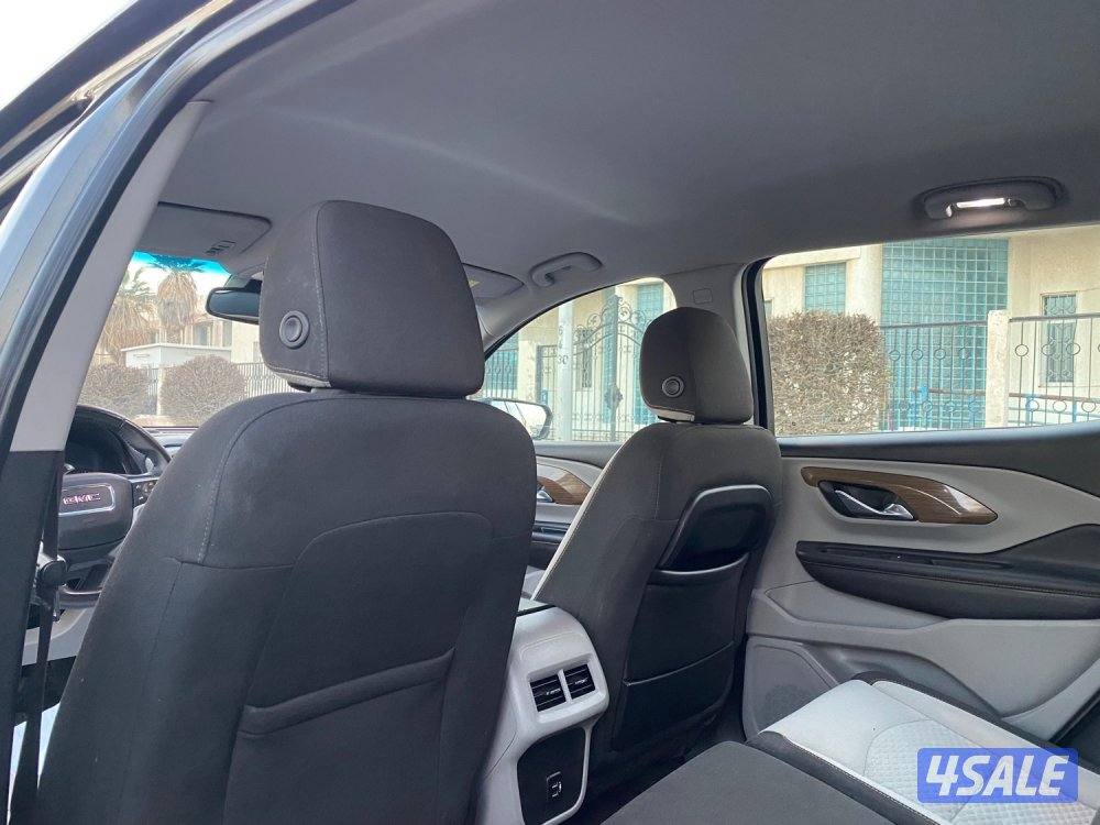 جي ام سي تيرين SLE 2018 عداد194 الف سيرفس منتظم وارد الوكاله7