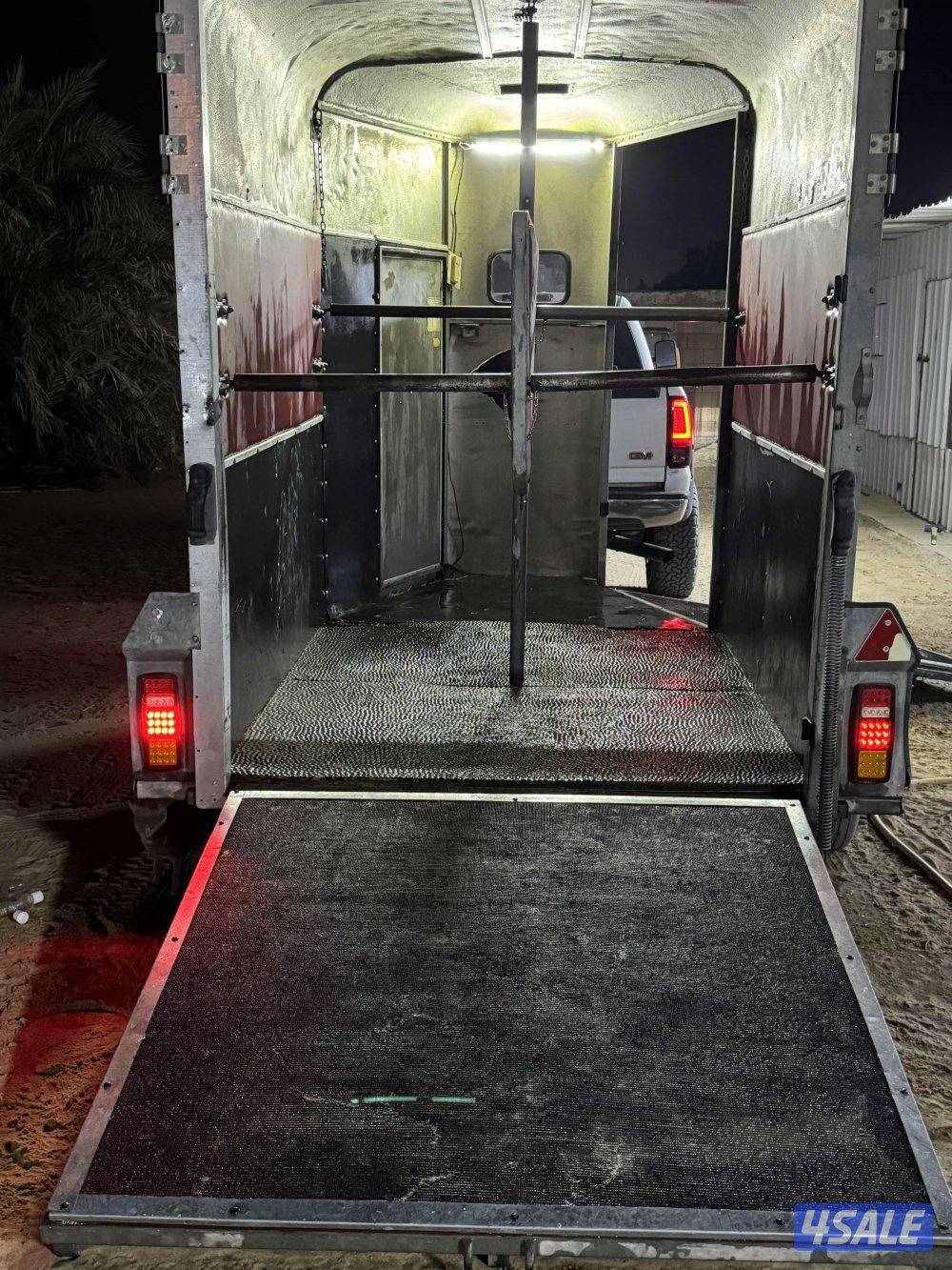 للبيع عربانه خيل1