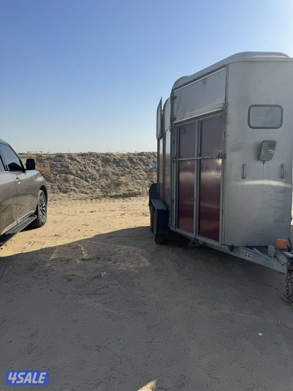 للبيع عربانه خيل2