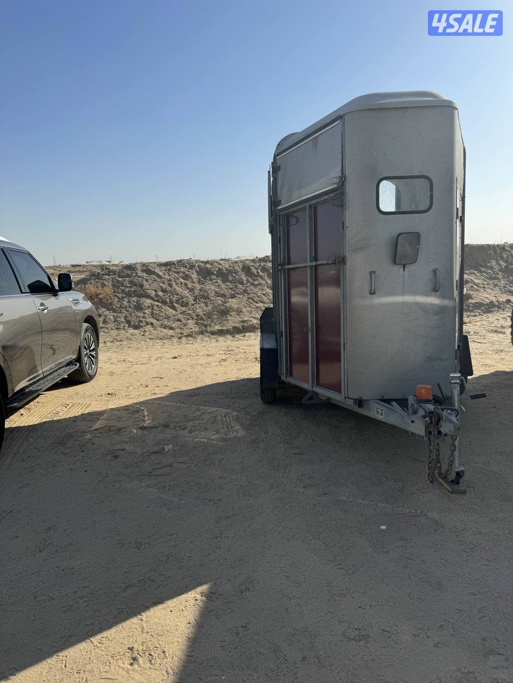 للبيع عربانه خيل4