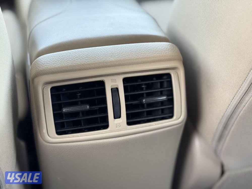 للبيع نيسان إكس تريل 2019 بحاله نظيفه جدا4