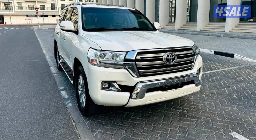 تويوتا لاندكروزر 2016 Gxr وكاله البحرين تصدير الى الكويت مع تخليص اقرا1