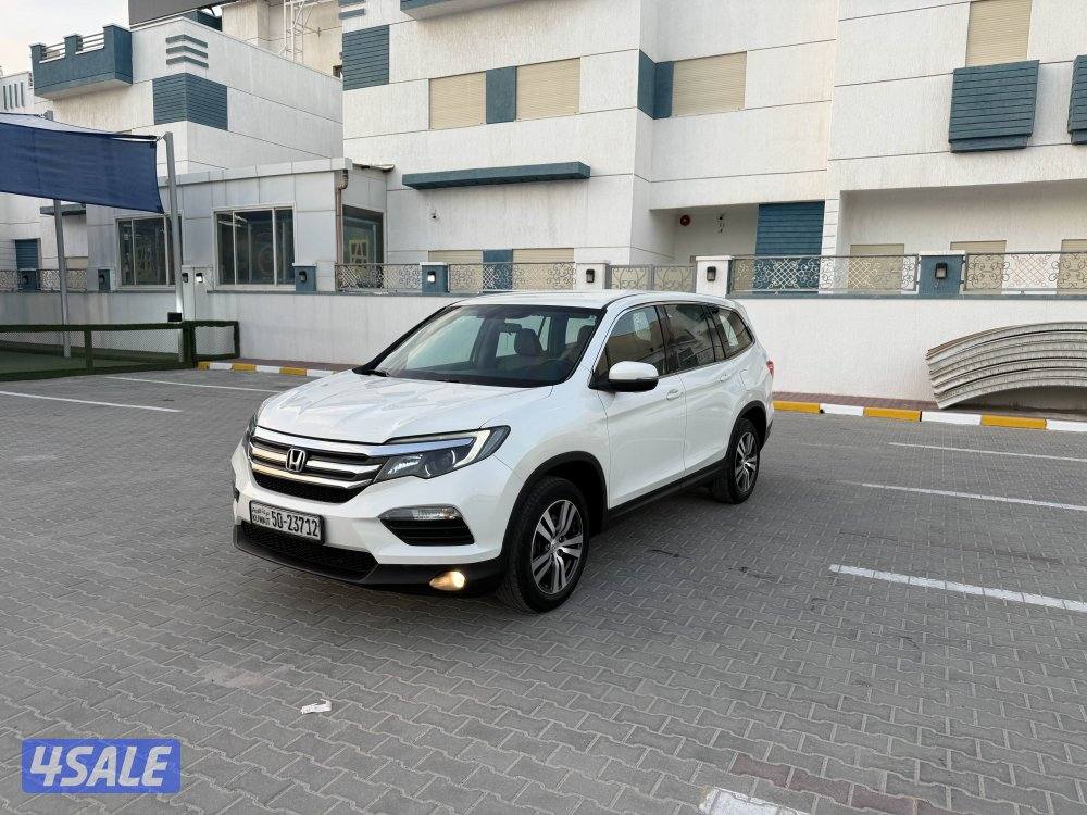 بايلوت 2017 ماشي 230 سيرفس وكاله0