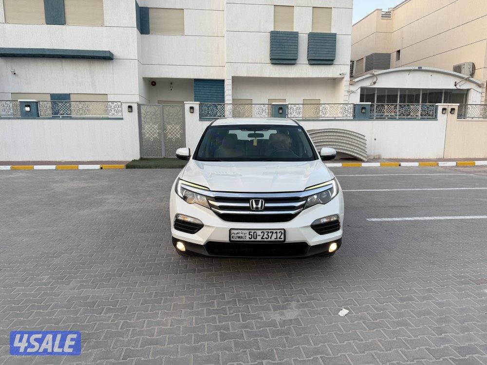 بايلوت 2017 ماشي 230 سيرفس وكاله1