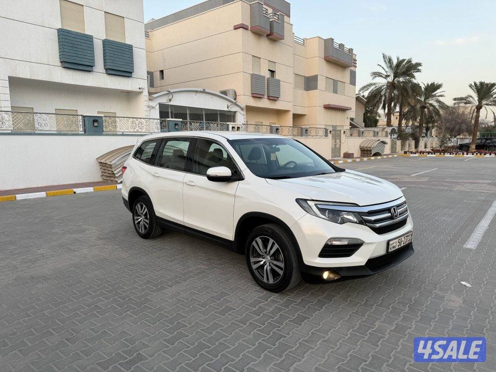 بايلوت 2017 ماشي 230 سيرفس وكاله2