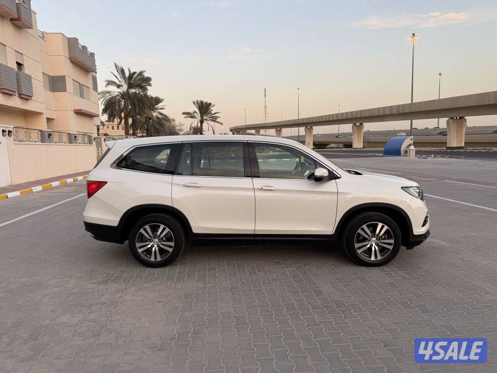 بايلوت 2017 ماشي 230 سيرفس وكاله3