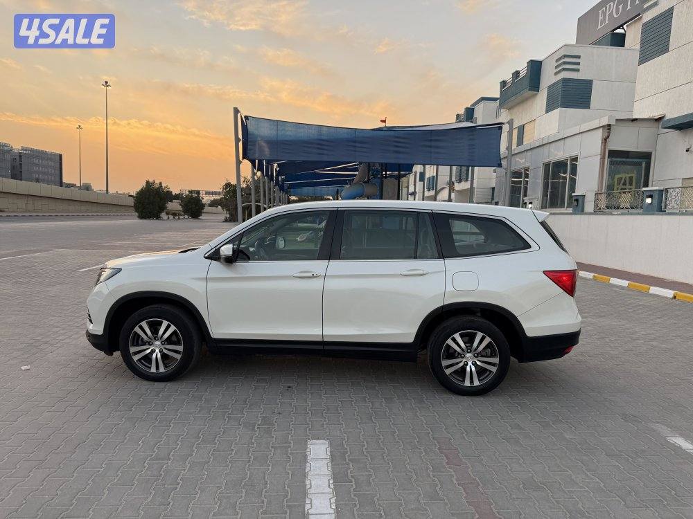 بايلوت 2017 ماشي 230 سيرفس وكاله7