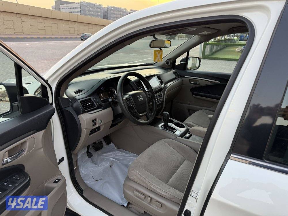 بايلوت 2017 ماشي 230 سيرفس وكاله10