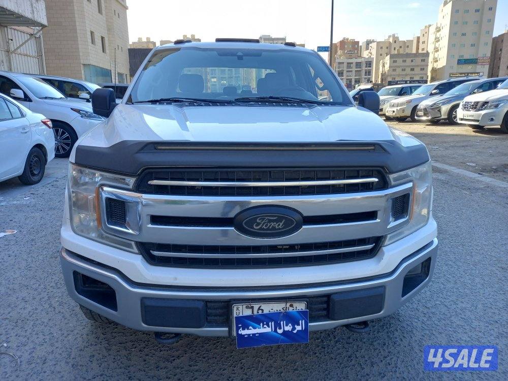 فورد F150 20190