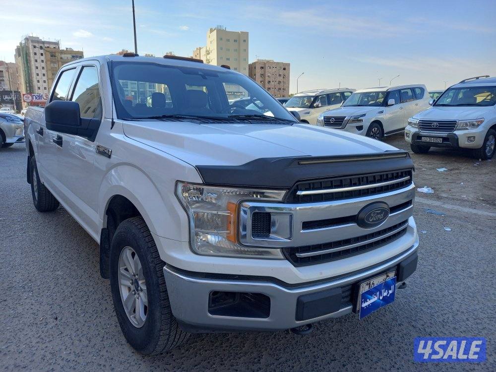 فورد F150 20191
