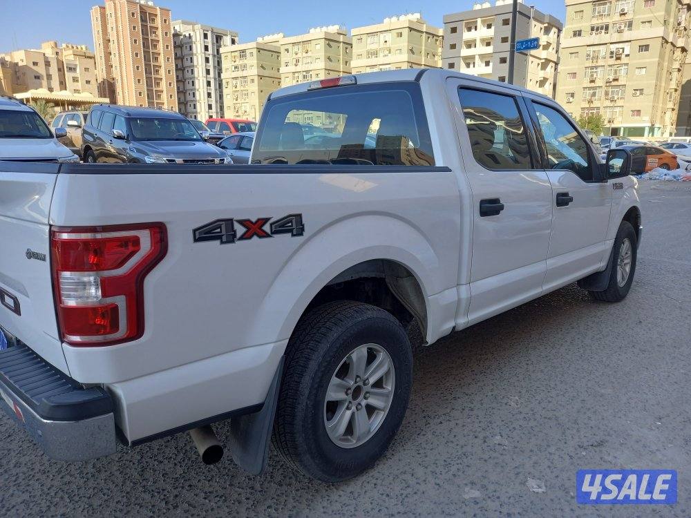 فورد F150 20192
