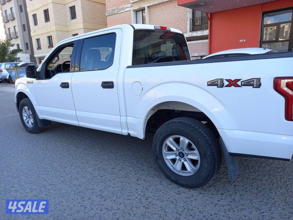 فورد F150 20196