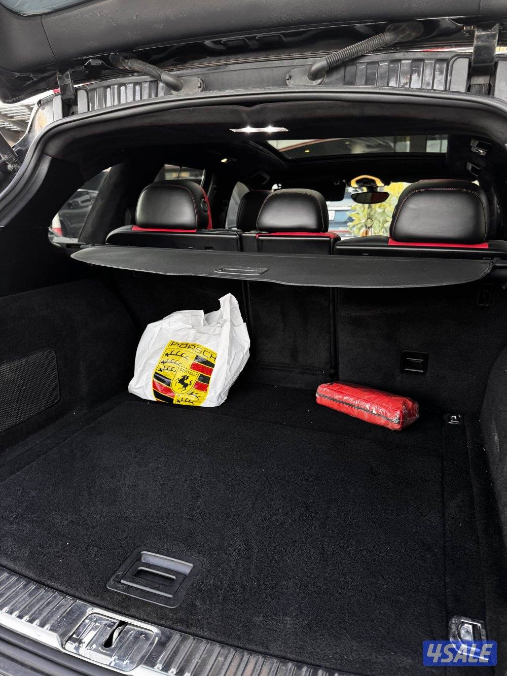 Cayenne 2016 مواصفات GTS10