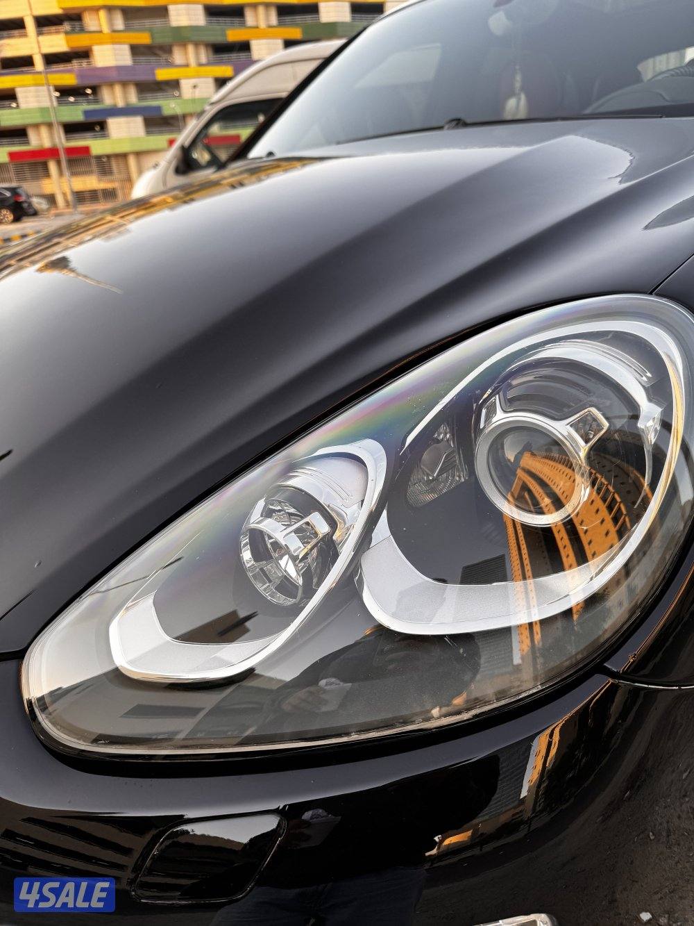 Cayenne 2016 مواصفات GTS11