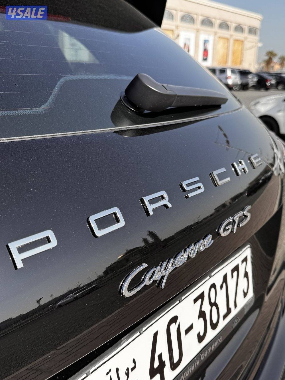 Cayenne 2016 مواصفات GTS13