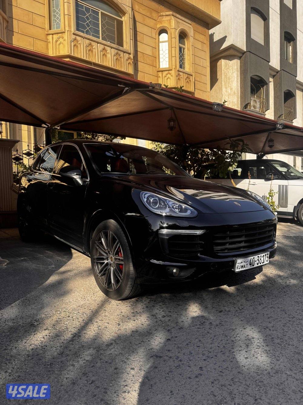 Cayenne 2016 مواصفات GTS14