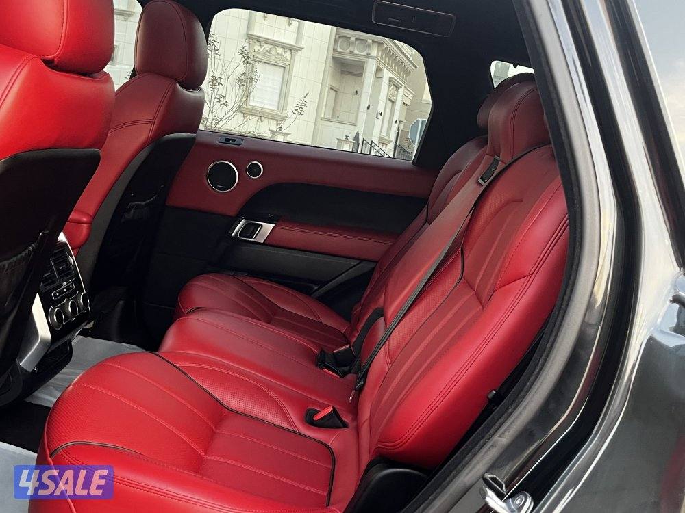 رنج سبورت موديل ٢٠١٤ ماشي ١٤٩ الف قمه بالنظافه1