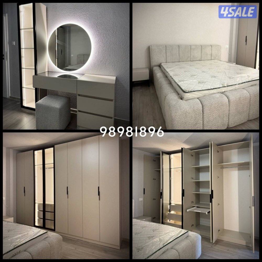 غرف نوم كباتات سراير دواشق غرف نفرين غرف أطفال غرف نفر  درسنيج7