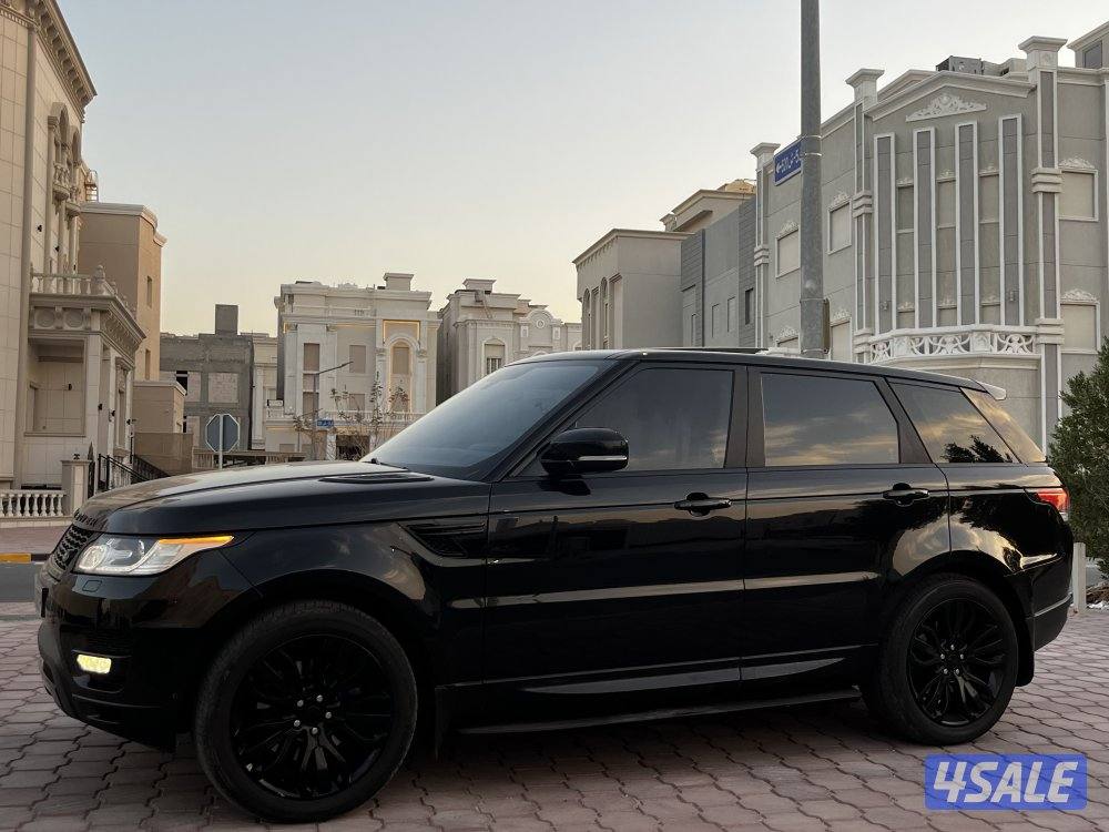 رنج سبورت موديل ٢٠١٤ ماشي ١٤٩ الف قمه بالنظافه2