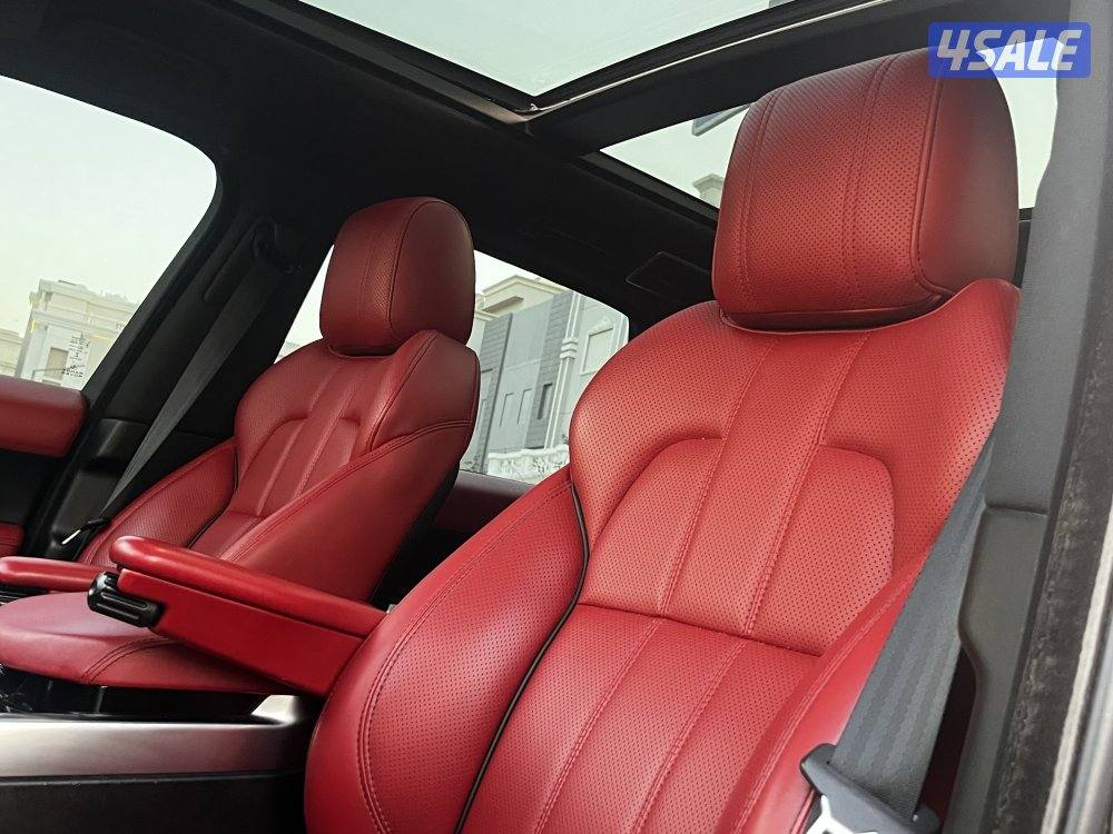 رنج سبورت موديل ٢٠١٤ ماشي ١٤٩ الف قمه بالنظافه3