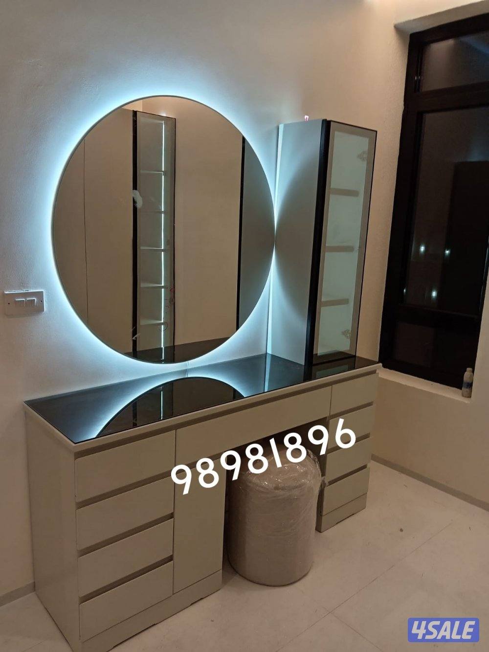 غرف نوم كباتات سراير دواشق غرف نفرين غرف أطفال غرف نفر  درسنيج9