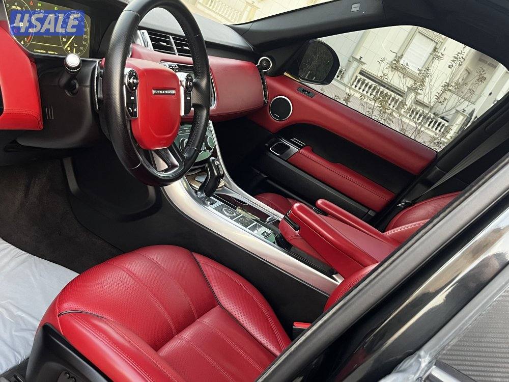 رنج سبورت موديل ٢٠١٤ ماشي ١٤٩ الف قمه بالنظافه5