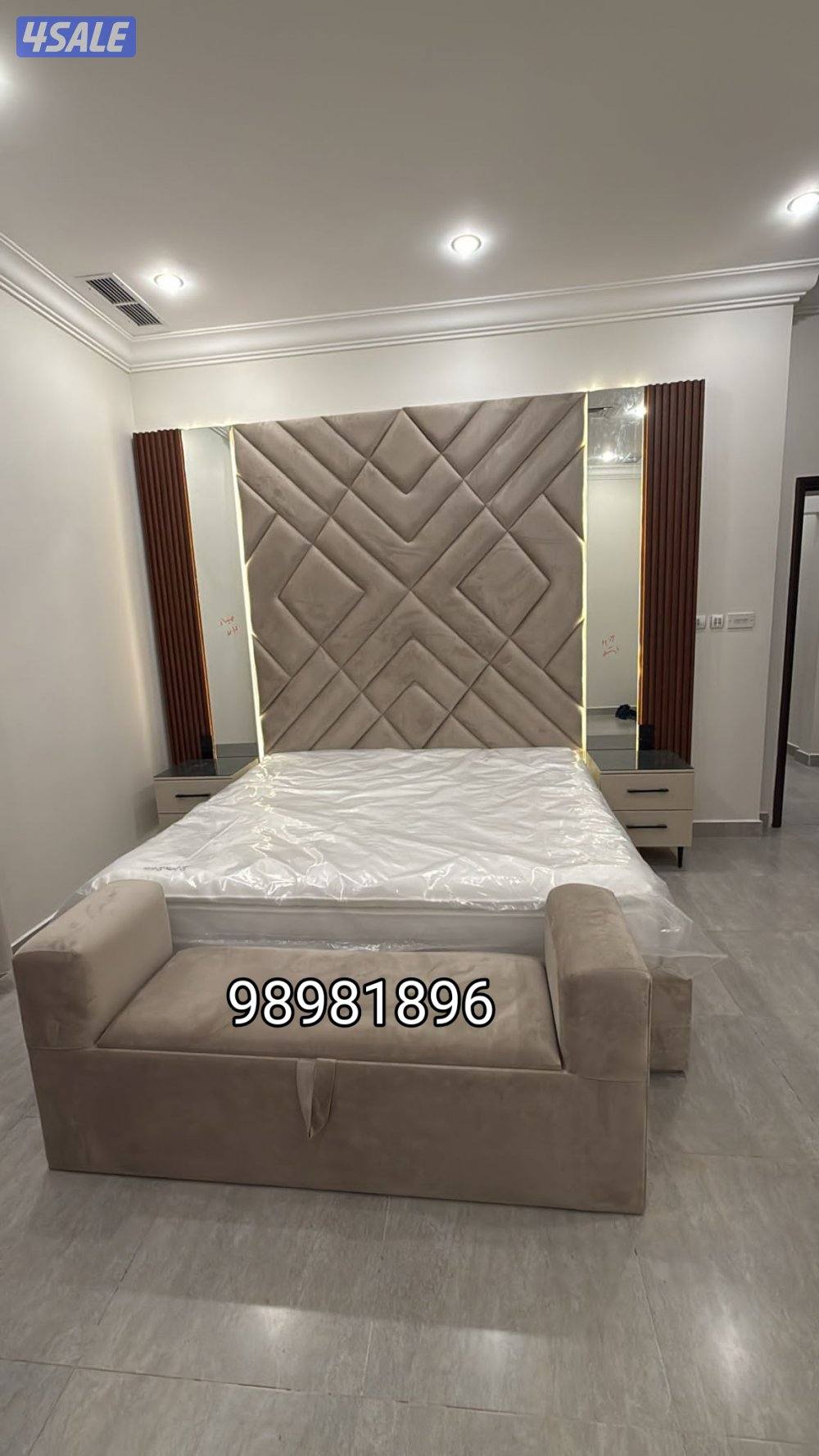 غرف نوم كباتات سراير دواشق غرف نفرين غرف أطفال غرف نفر  درسنيج12