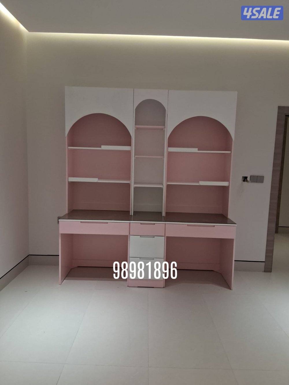 غرف نوم كباتات سراير دواشق غرف نفرين غرف أطفال غرف نفر  درسنيج13