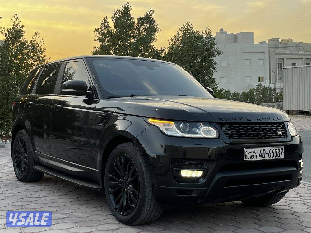 رنج سبورت موديل ٢٠١٤ ماشي ١٤٩ الف قمه بالنظافه6