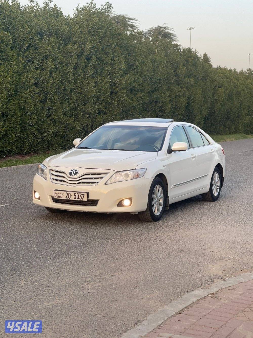 تويوتا كامري1