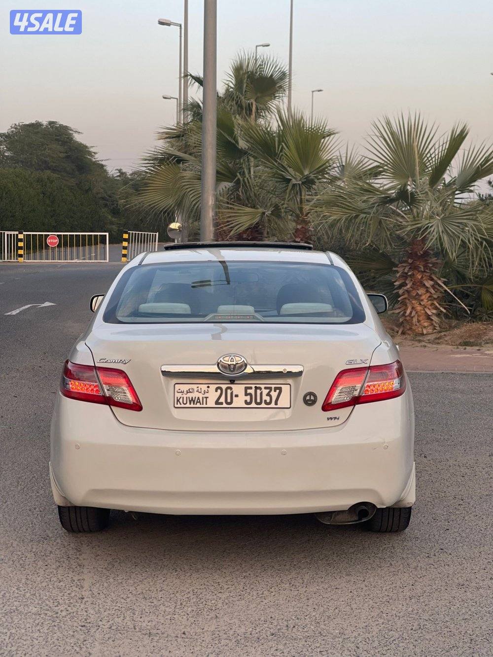 تويوتا كامري4