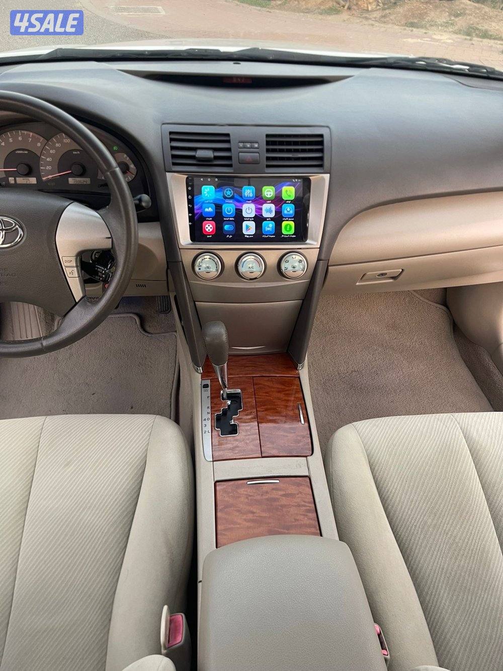 تويوتا كامري6