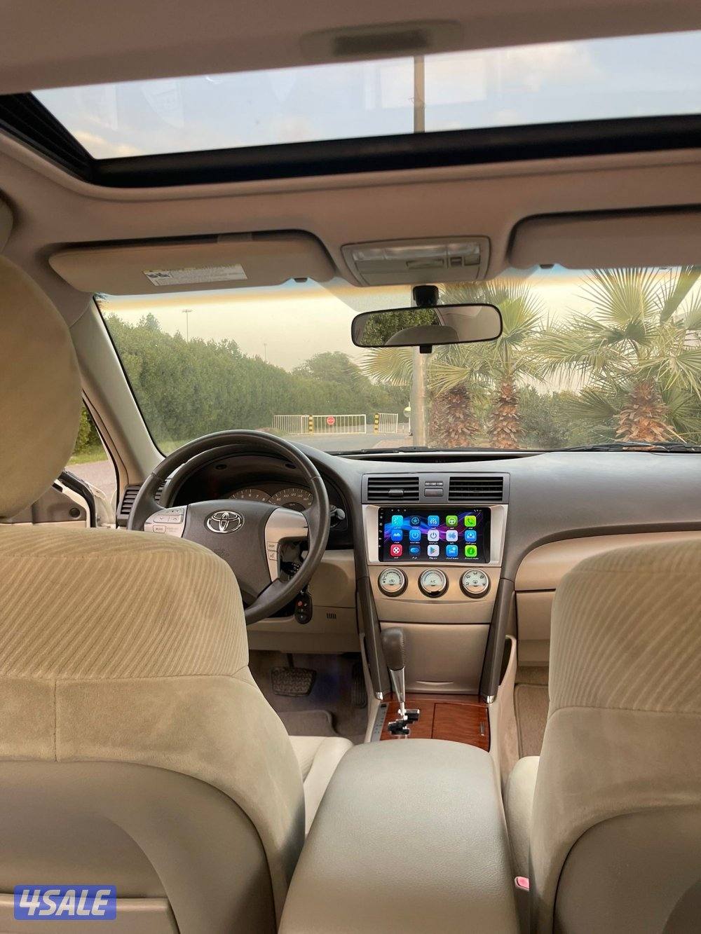 تويوتا كامري5