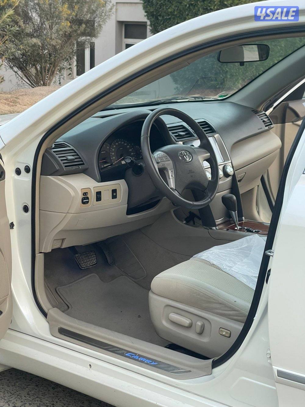 تويوتا كامري7