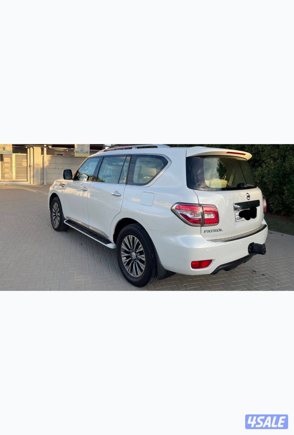 باترول2014 ماشي 180 صبغ الوكاله6