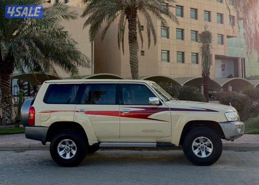 للبيع سفاري موديل 2017 الفل اوبشن3