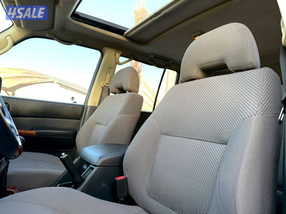 للبيع سفاري موديل 2017 الفل اوبشن2