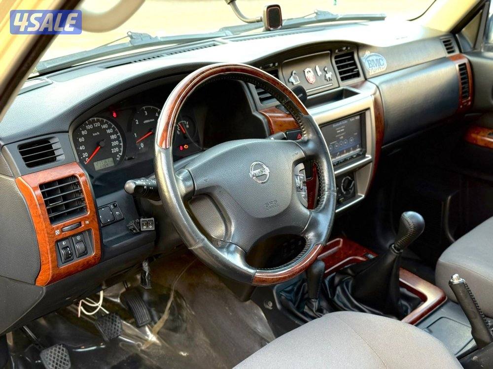 للبيع سفاري موديل 2017 الفل اوبشن4