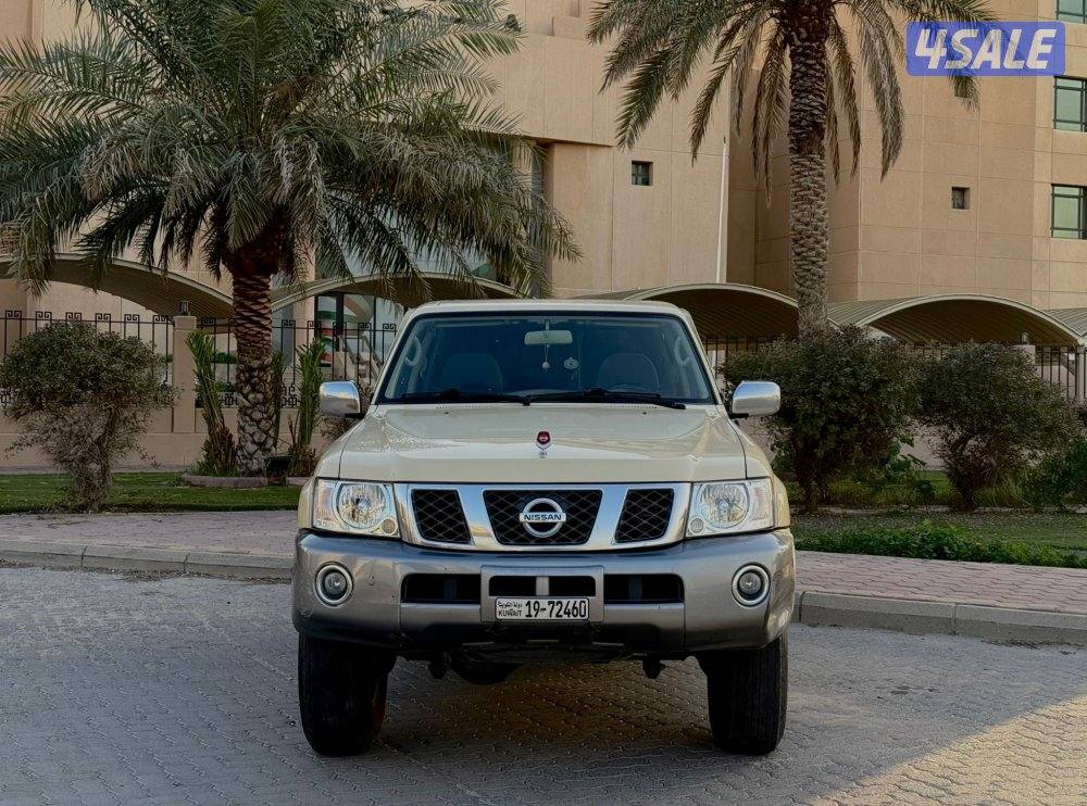 للبيع سفاري موديل 2017 الفل اوبشن5