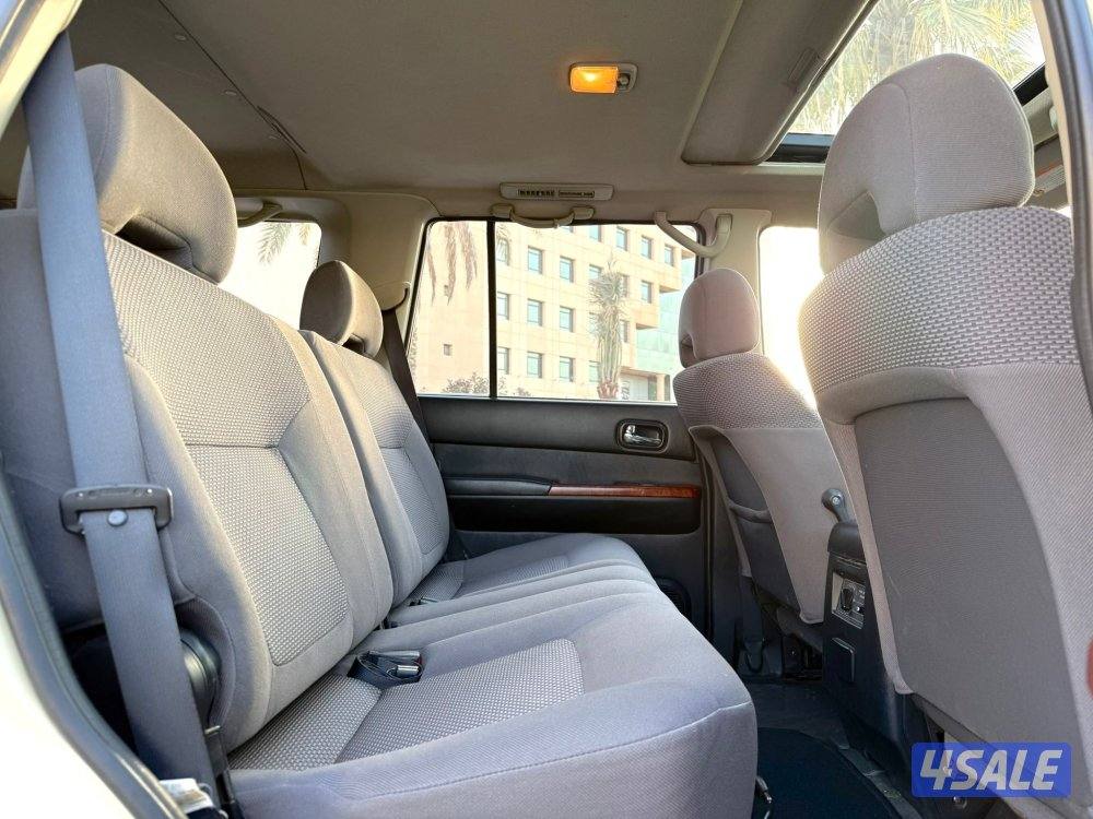 للبيع سفاري موديل 2017 الفل اوبشن6