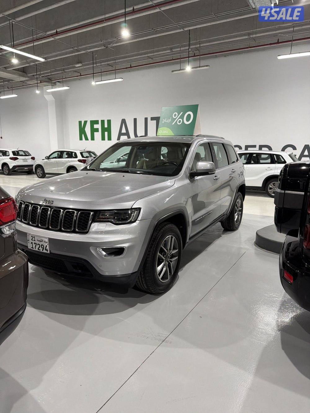 للبيع جيب جراند شروكي0